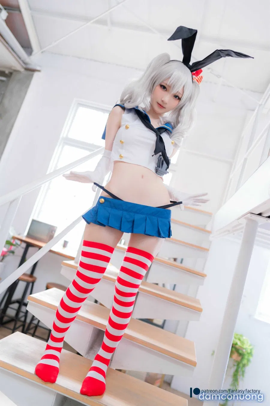 Hình Cosplay 