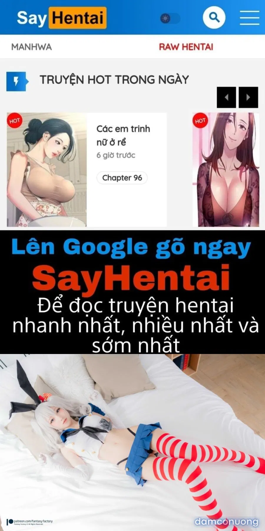 Hình Cosplay 
