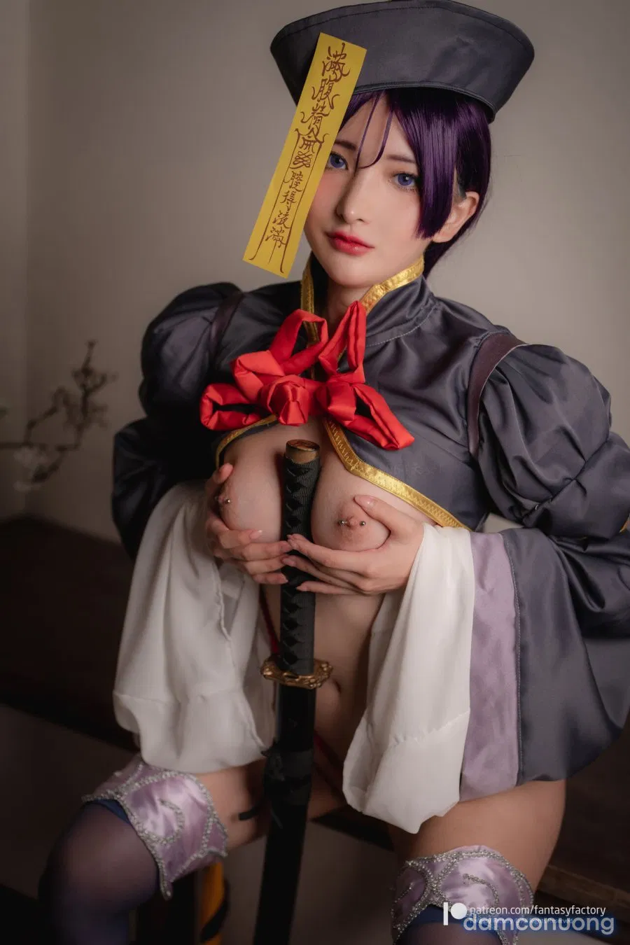 Hình Cosplay 