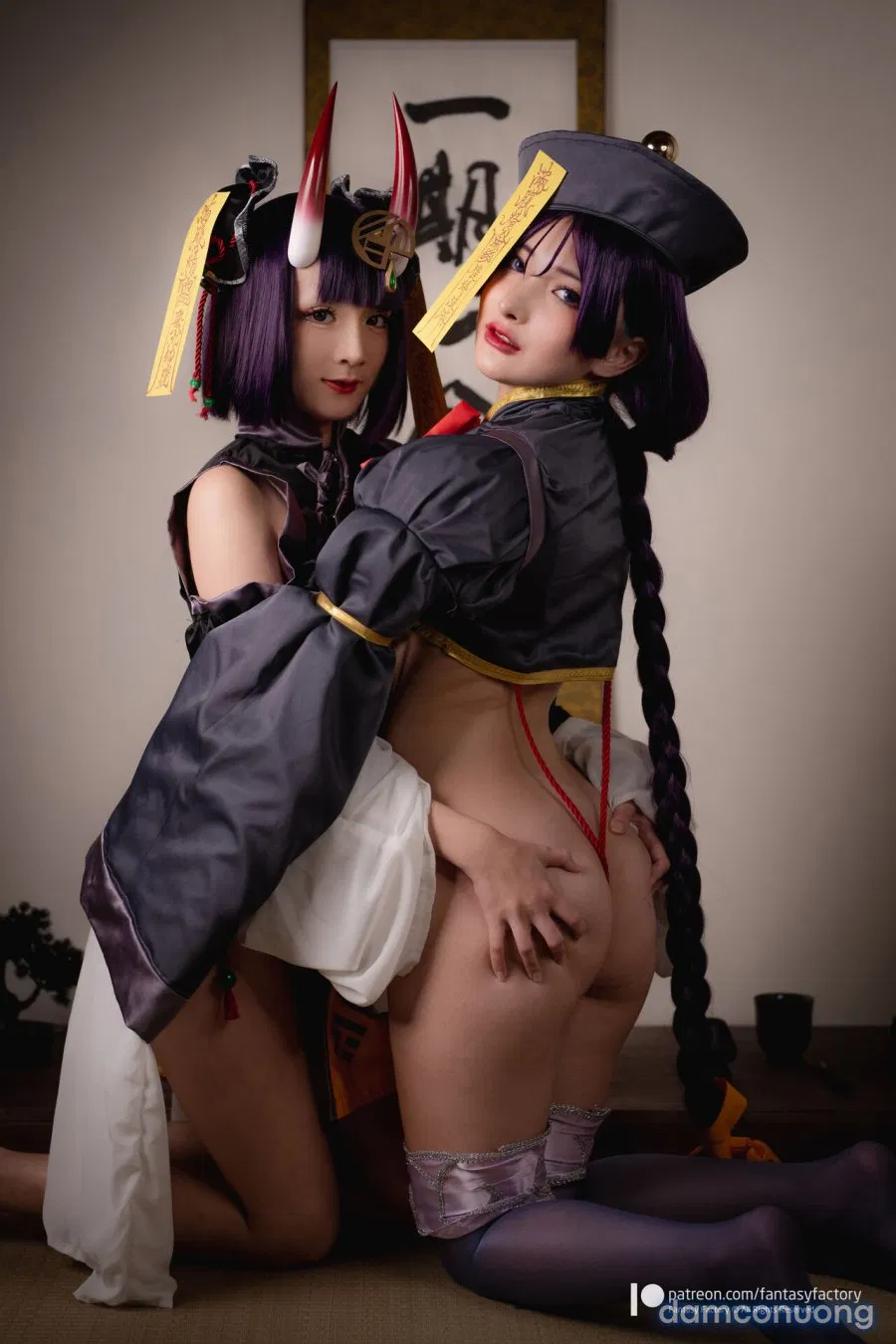 Hình Cosplay 