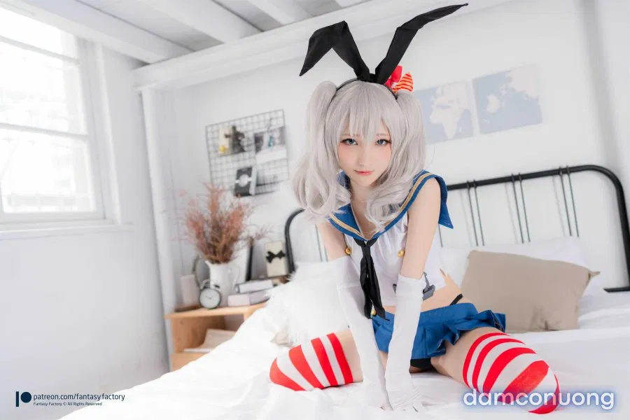 Hình Cosplay 
