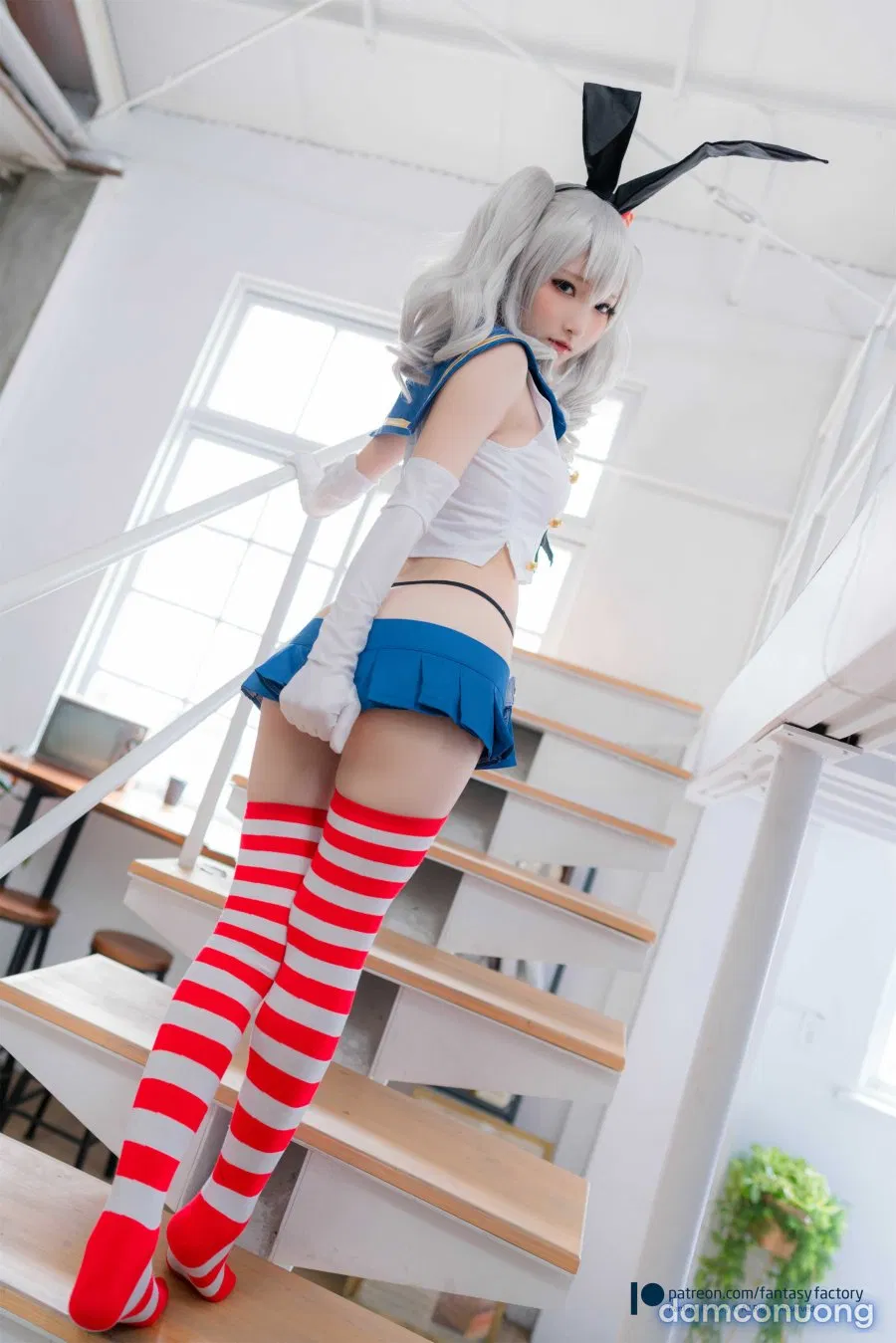 Hình Cosplay 
