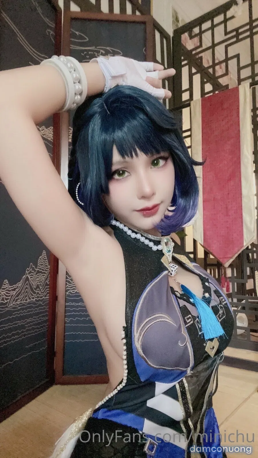 Hình Cosplay 