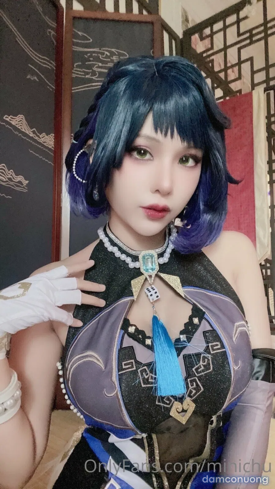 Hình Cosplay 