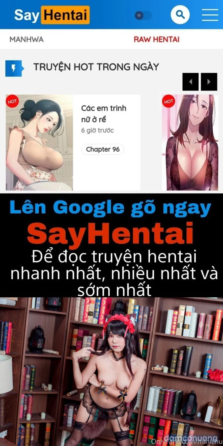 Hình Cosplay 