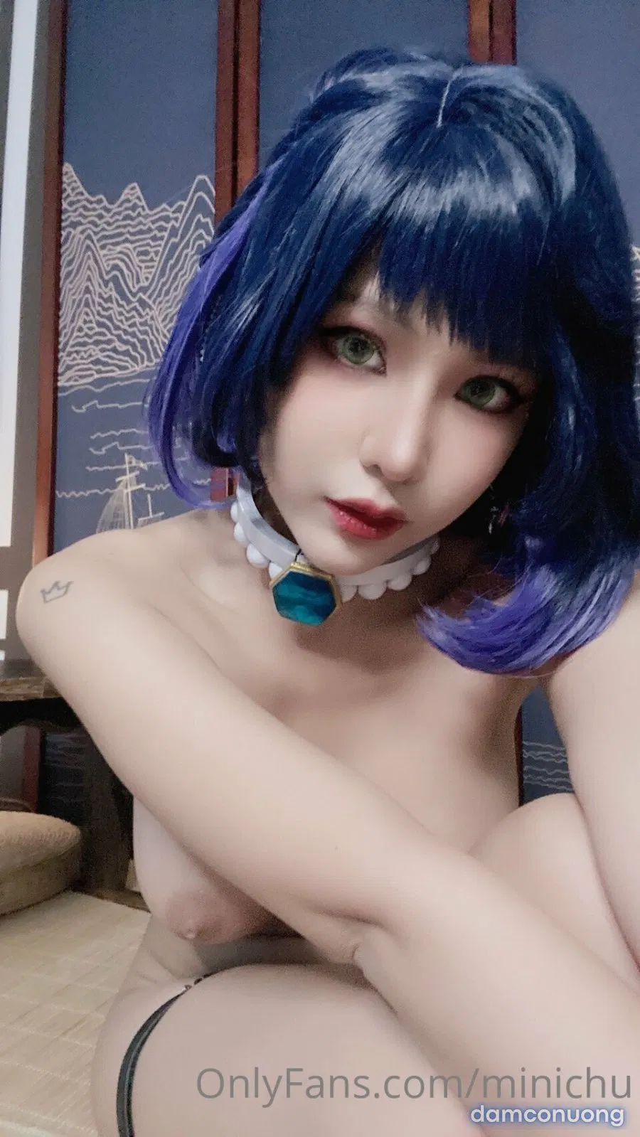 Hình Cosplay 