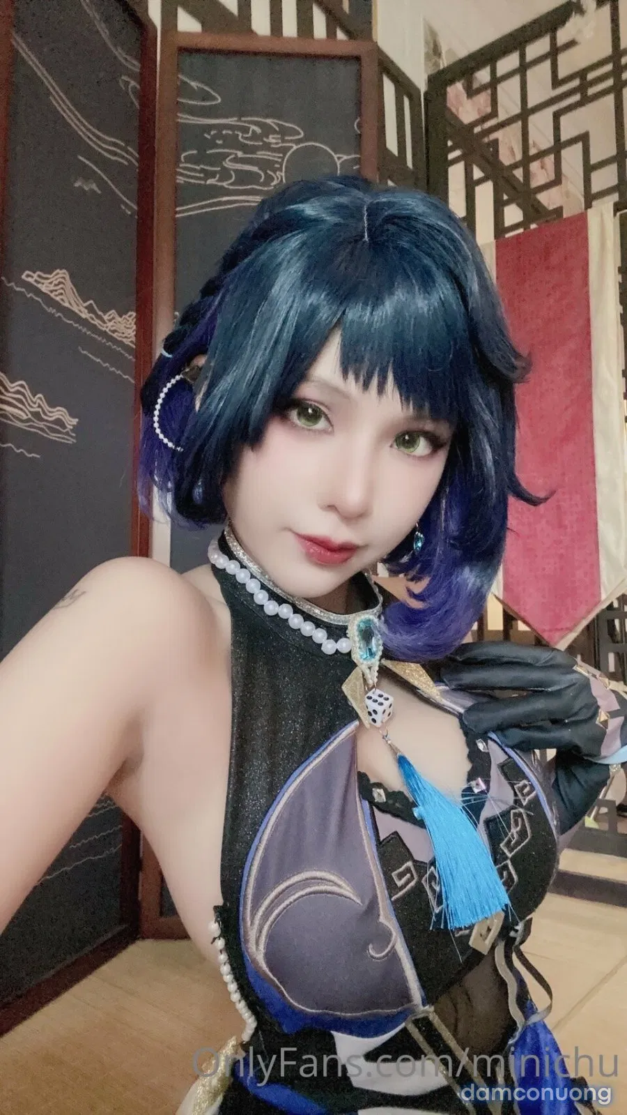 Hình Cosplay 