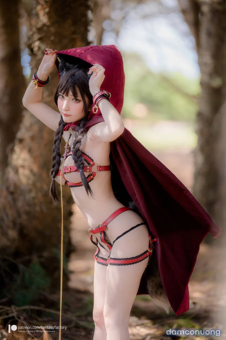 Hình Cosplay 