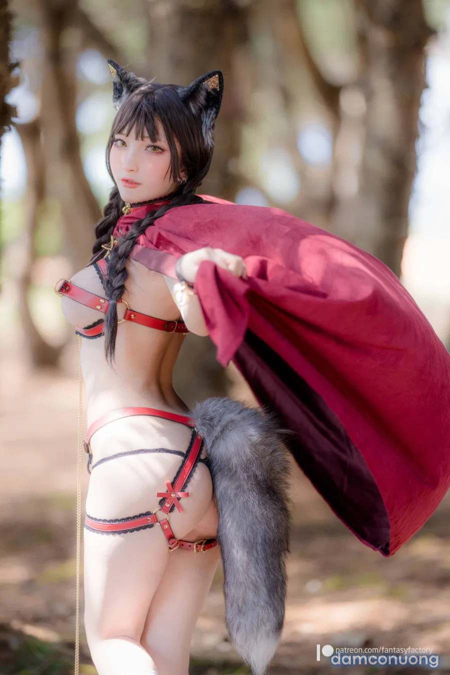 Hình Cosplay 