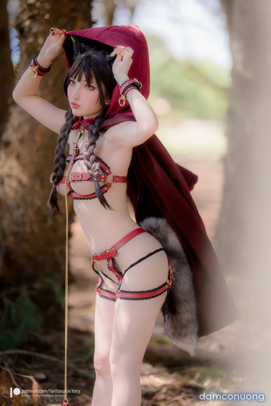 Hình Cosplay 
