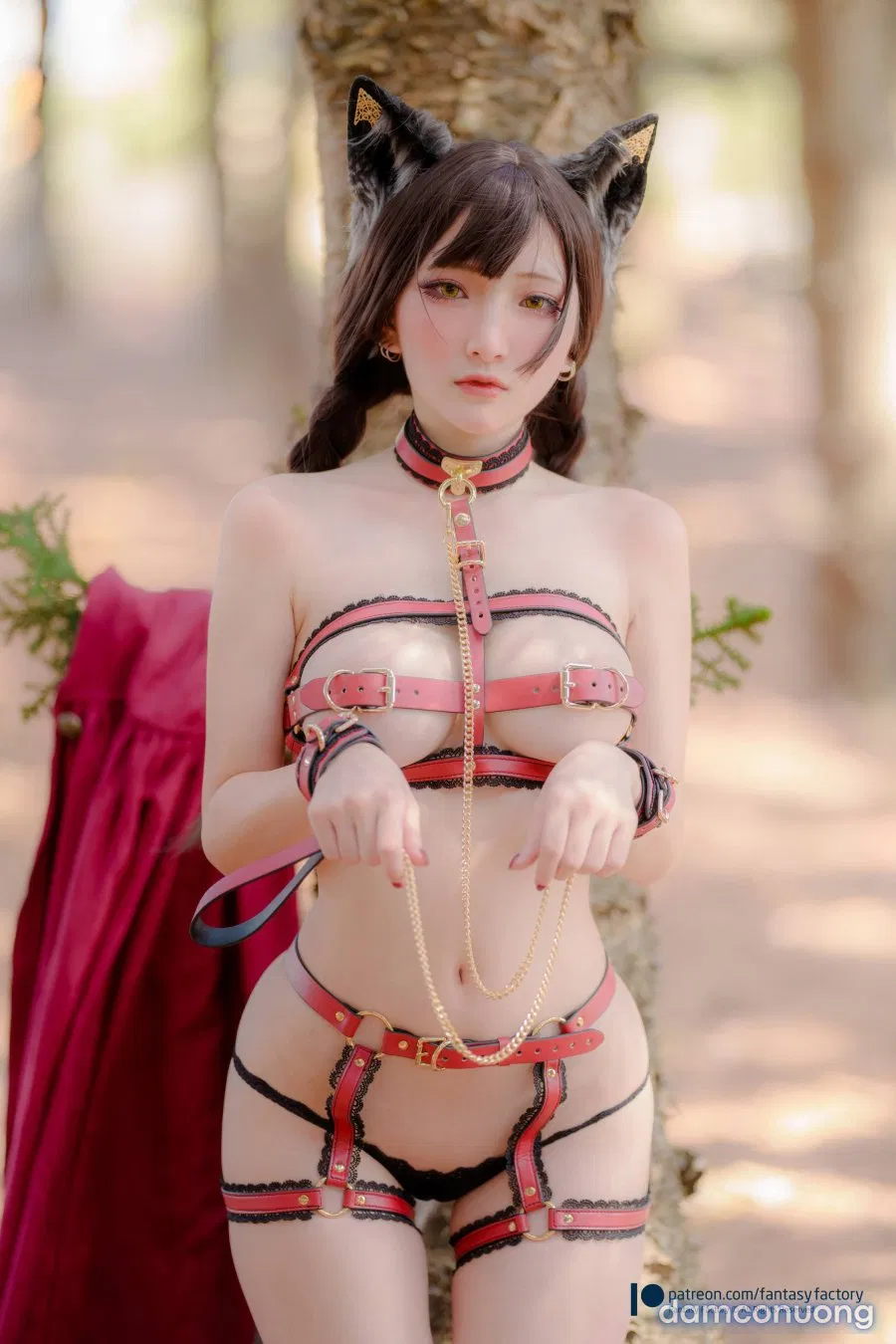 Hình Cosplay 