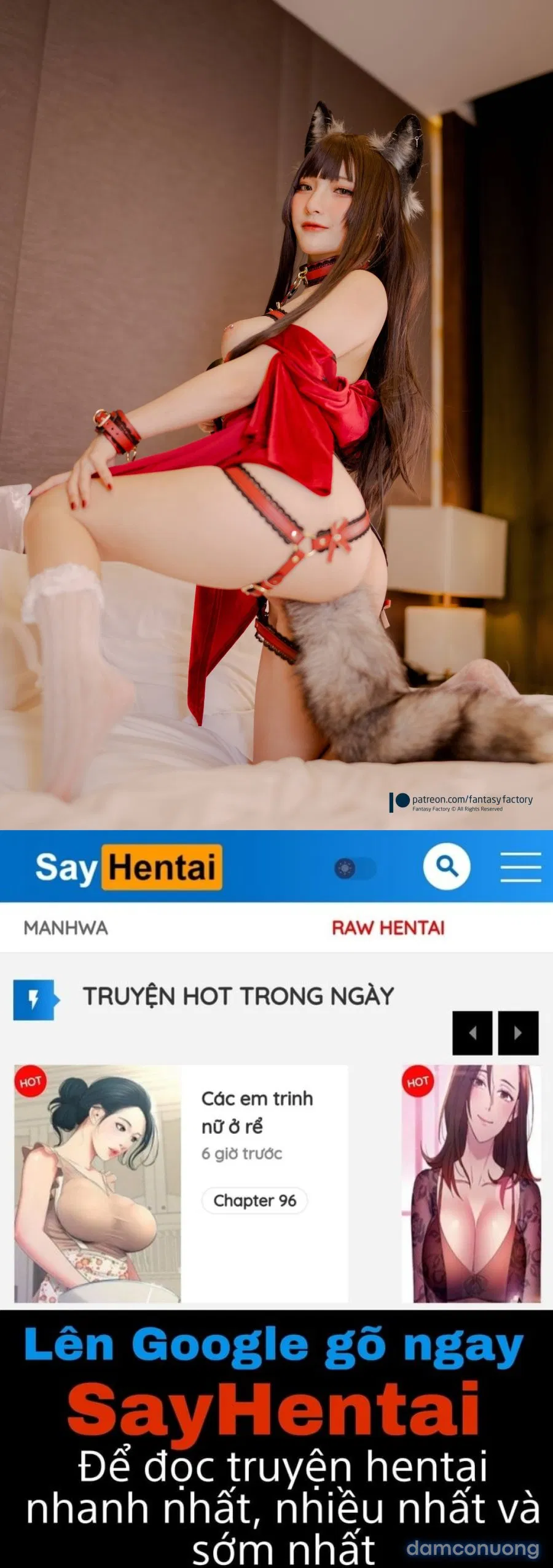 Hình Cosplay 