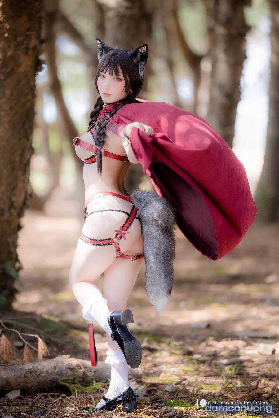 Hình Cosplay 