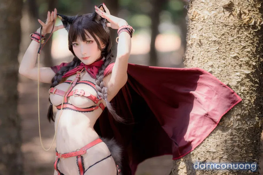 Hình Cosplay 