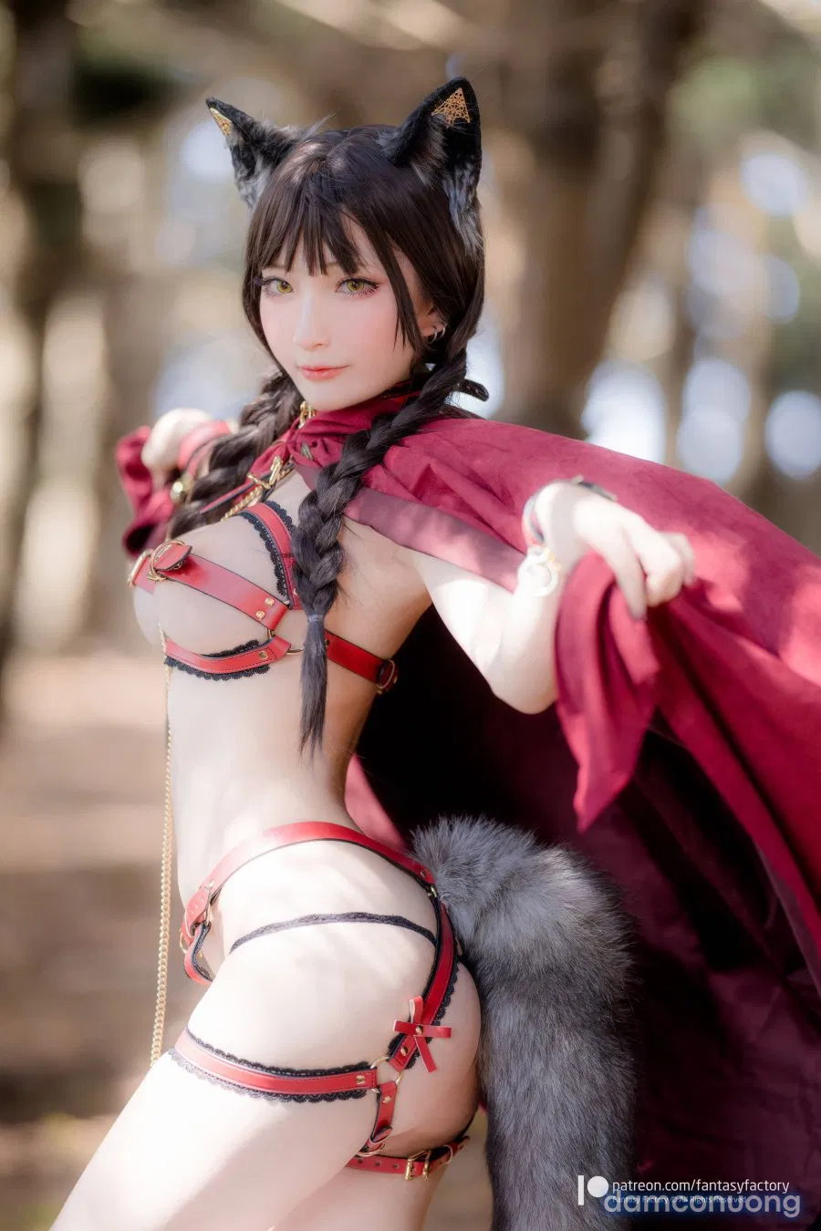 Hình Cosplay 
