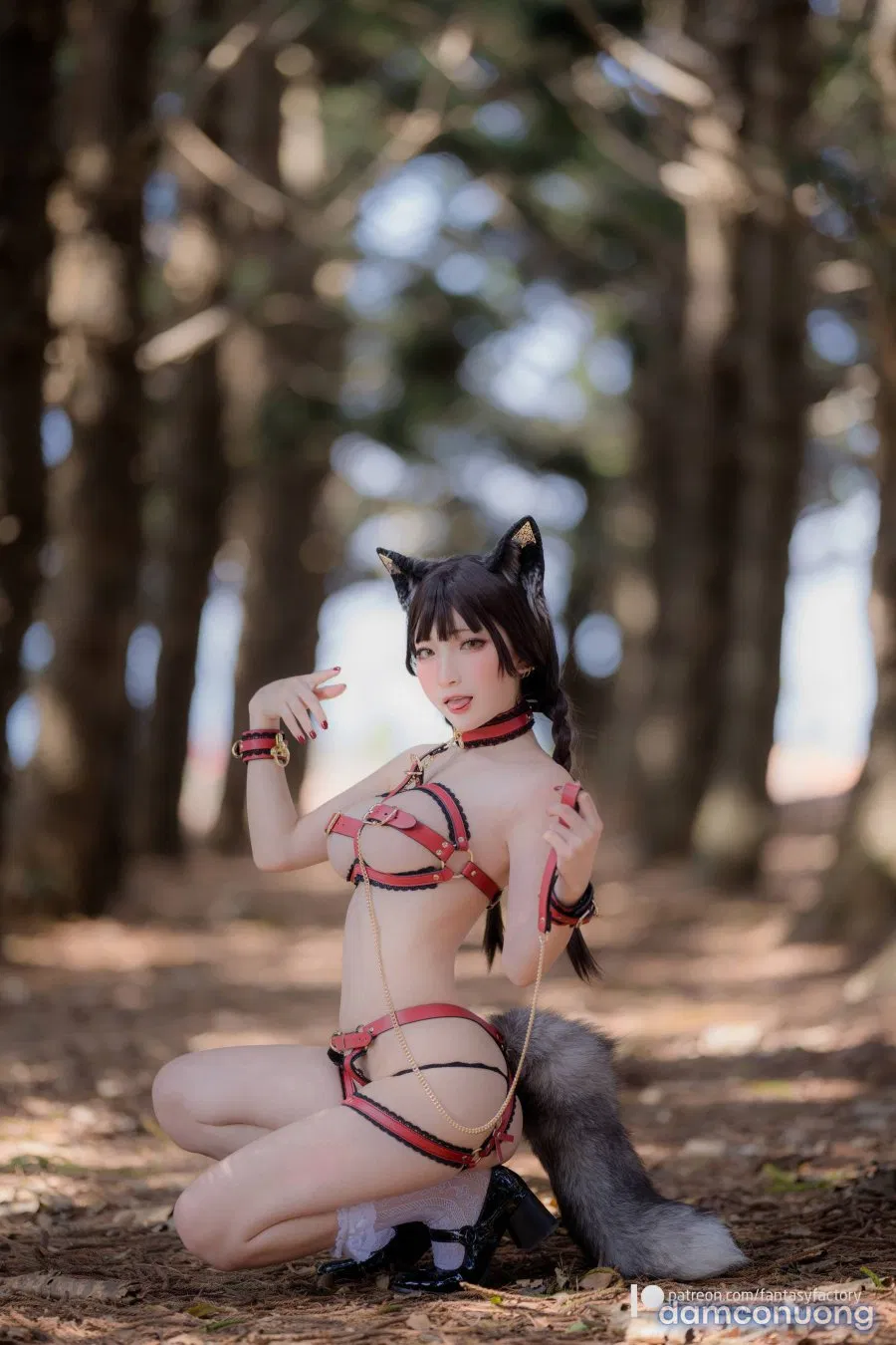 Hình Cosplay 