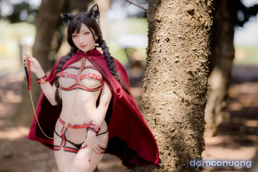 Hình Cosplay 