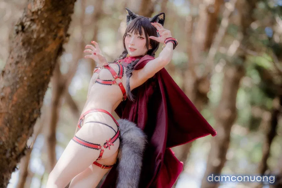 Hình Cosplay 
