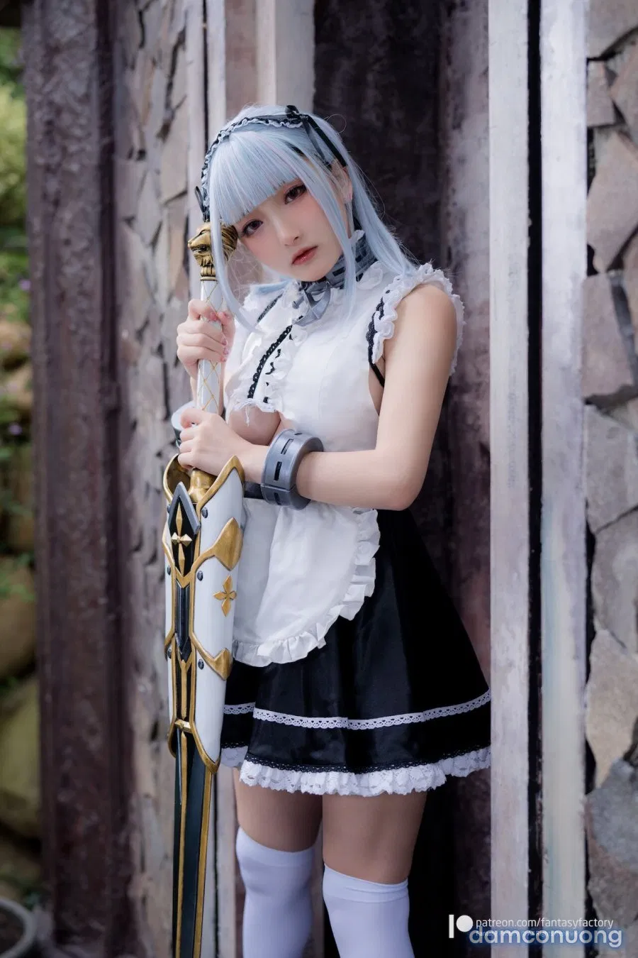 Hình Cosplay 