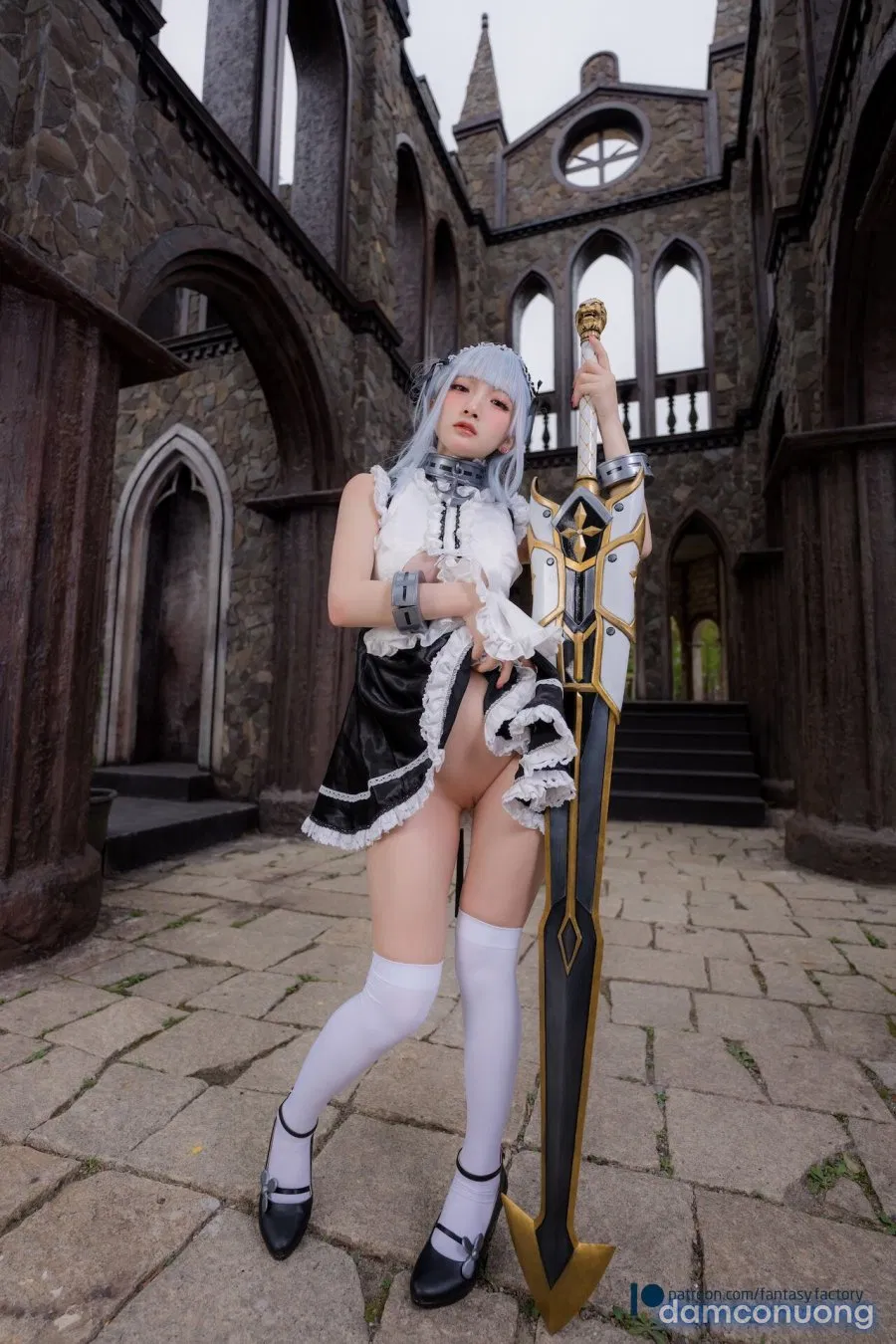 Hình Cosplay 