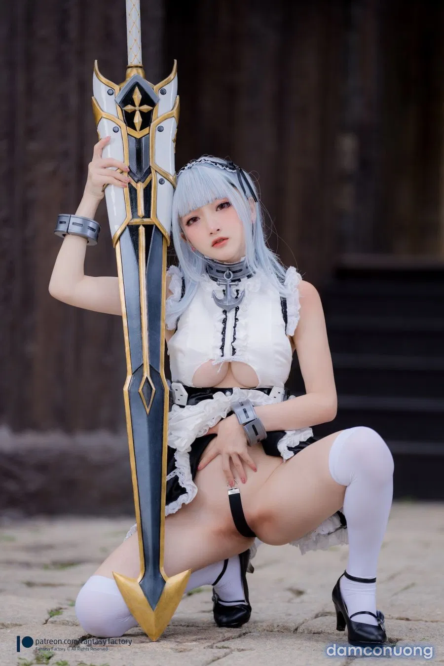 Hình Cosplay 