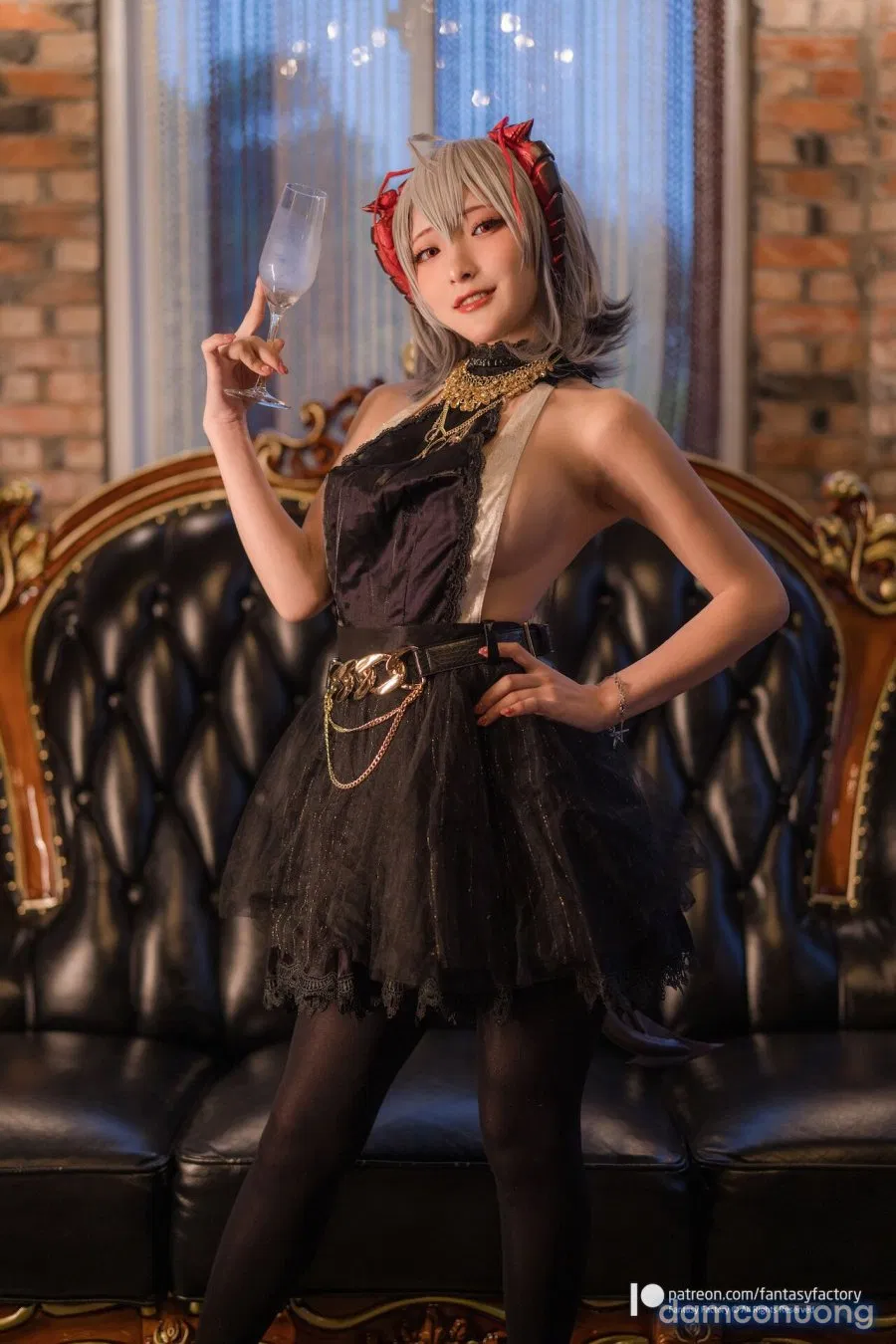 Hình Cosplay 