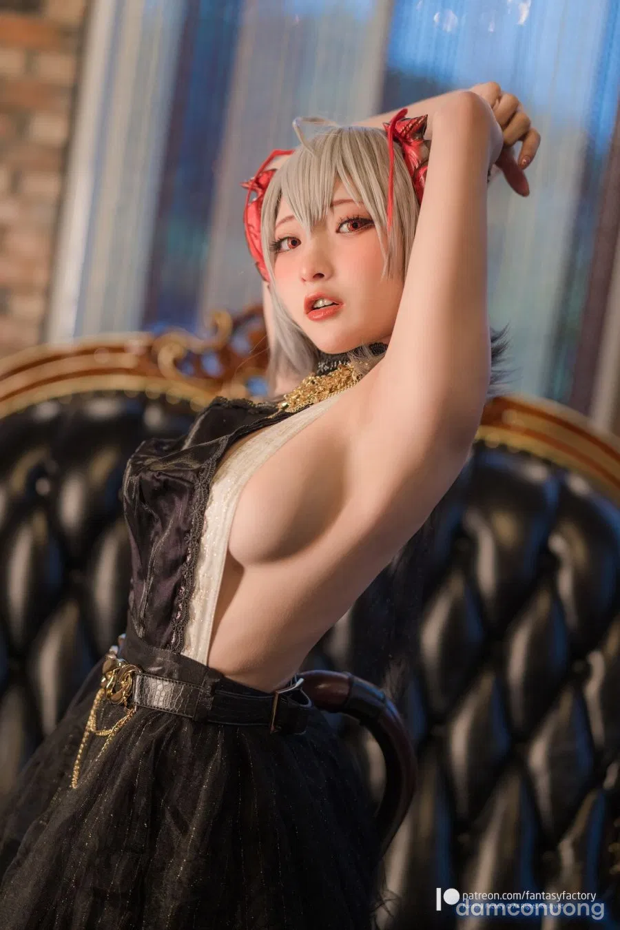 Hình Cosplay 