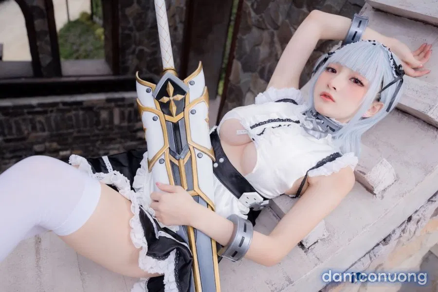 Hình Cosplay 