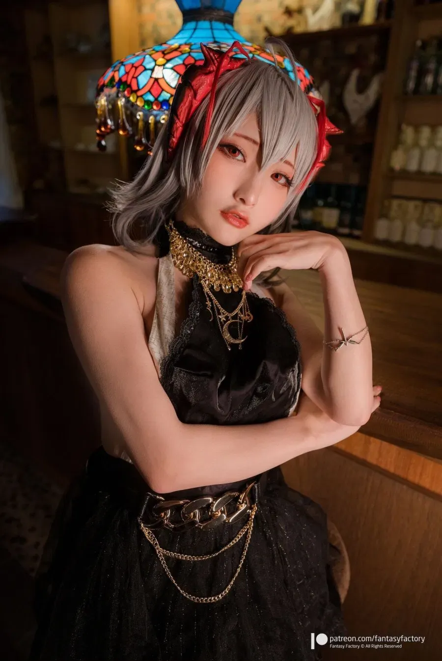 Hình Cosplay 