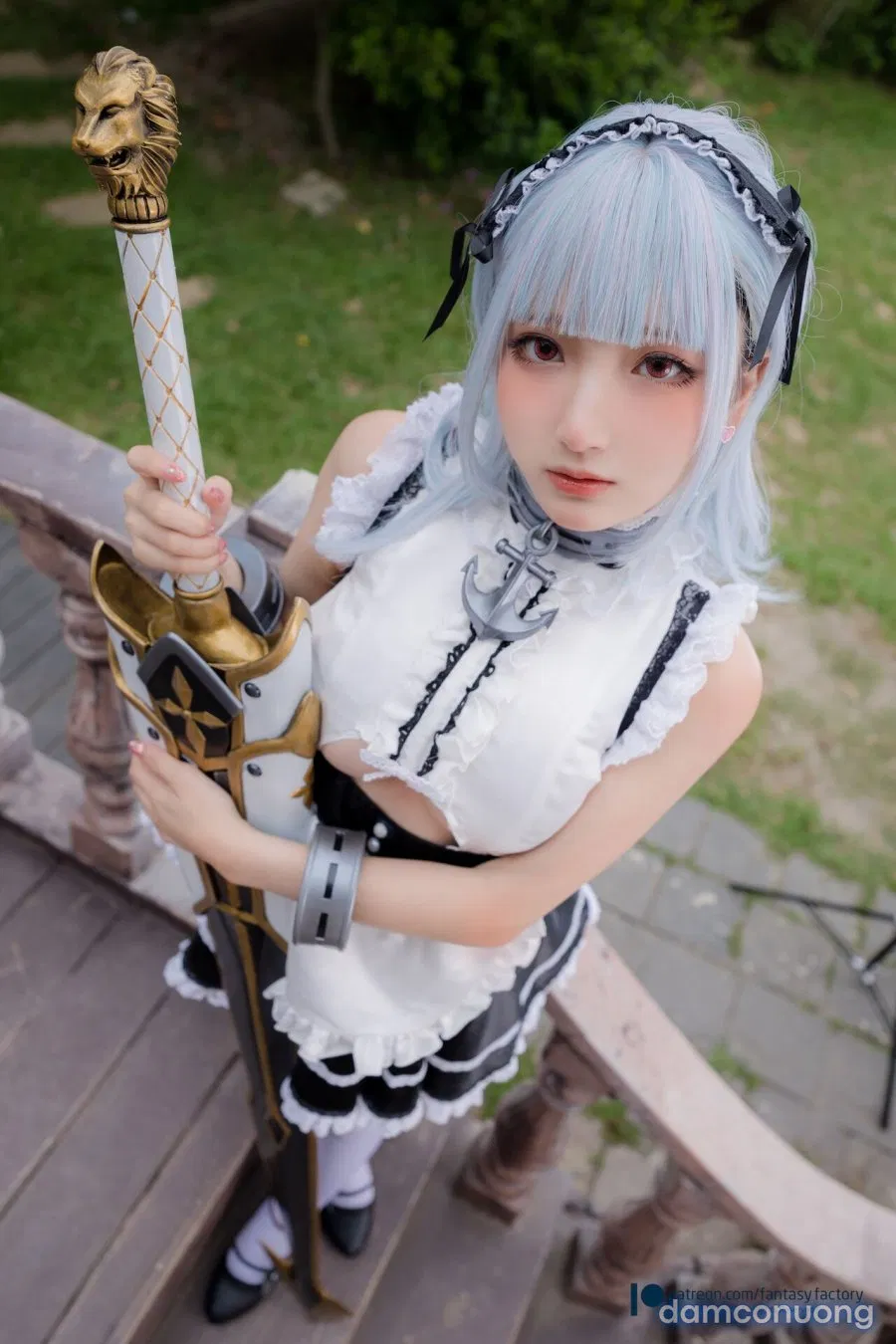 Hình Cosplay 