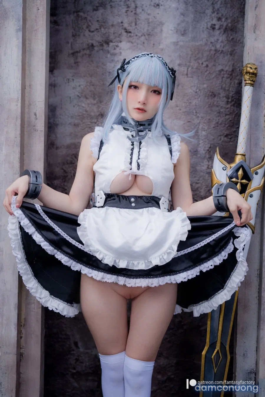 Hình Cosplay 