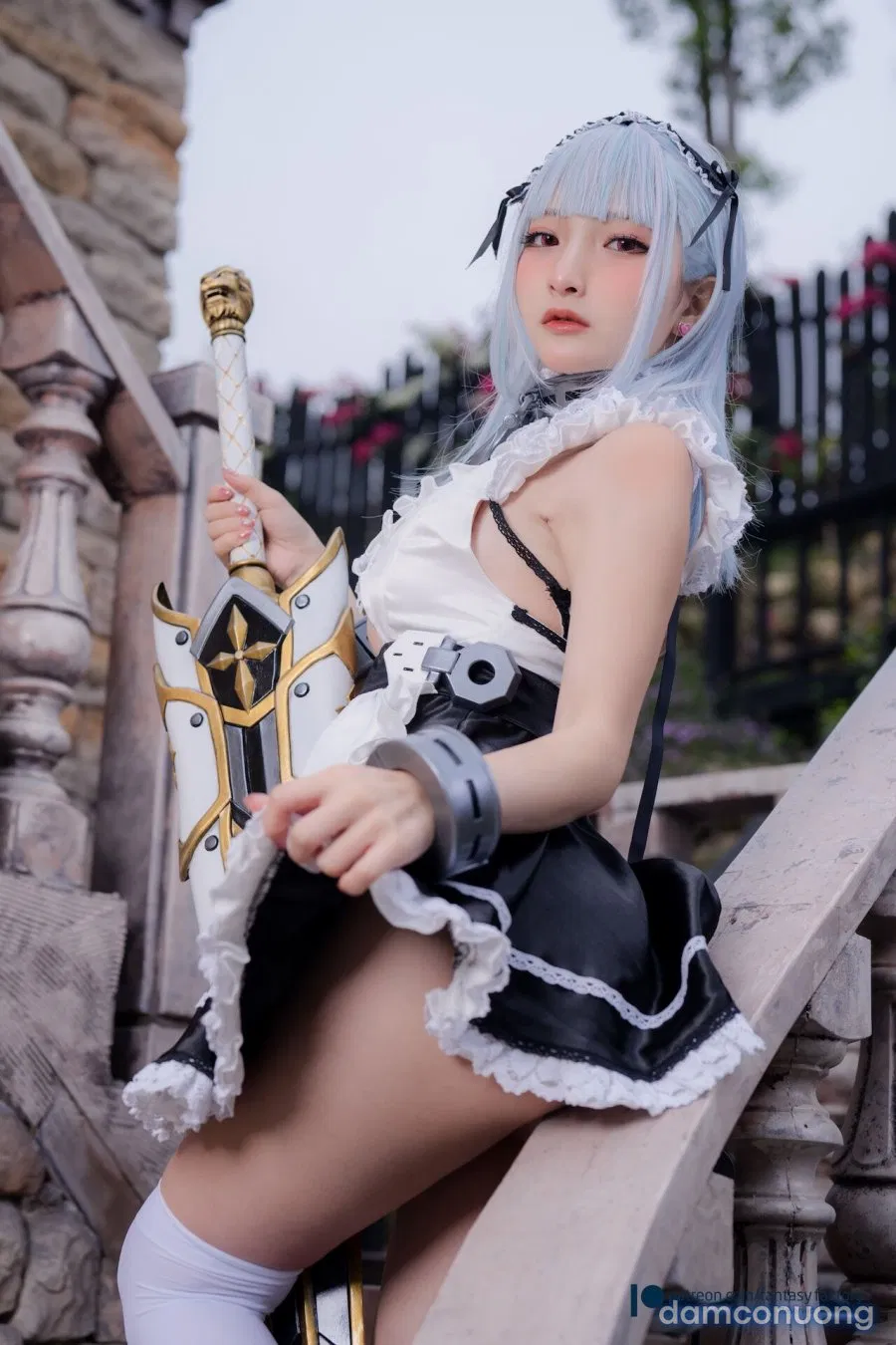 Hình Cosplay 