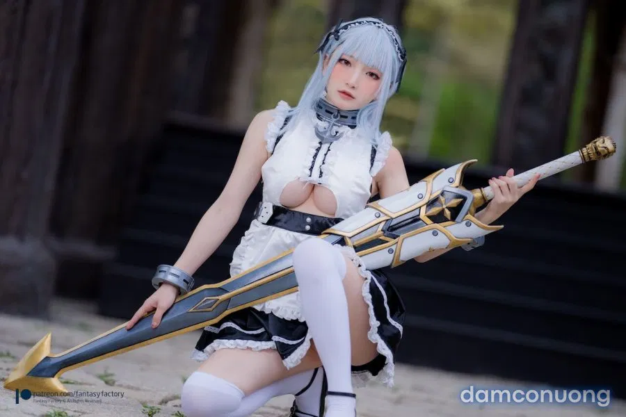 Hình Cosplay 
