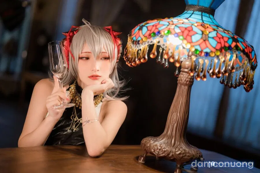 Hình Cosplay 