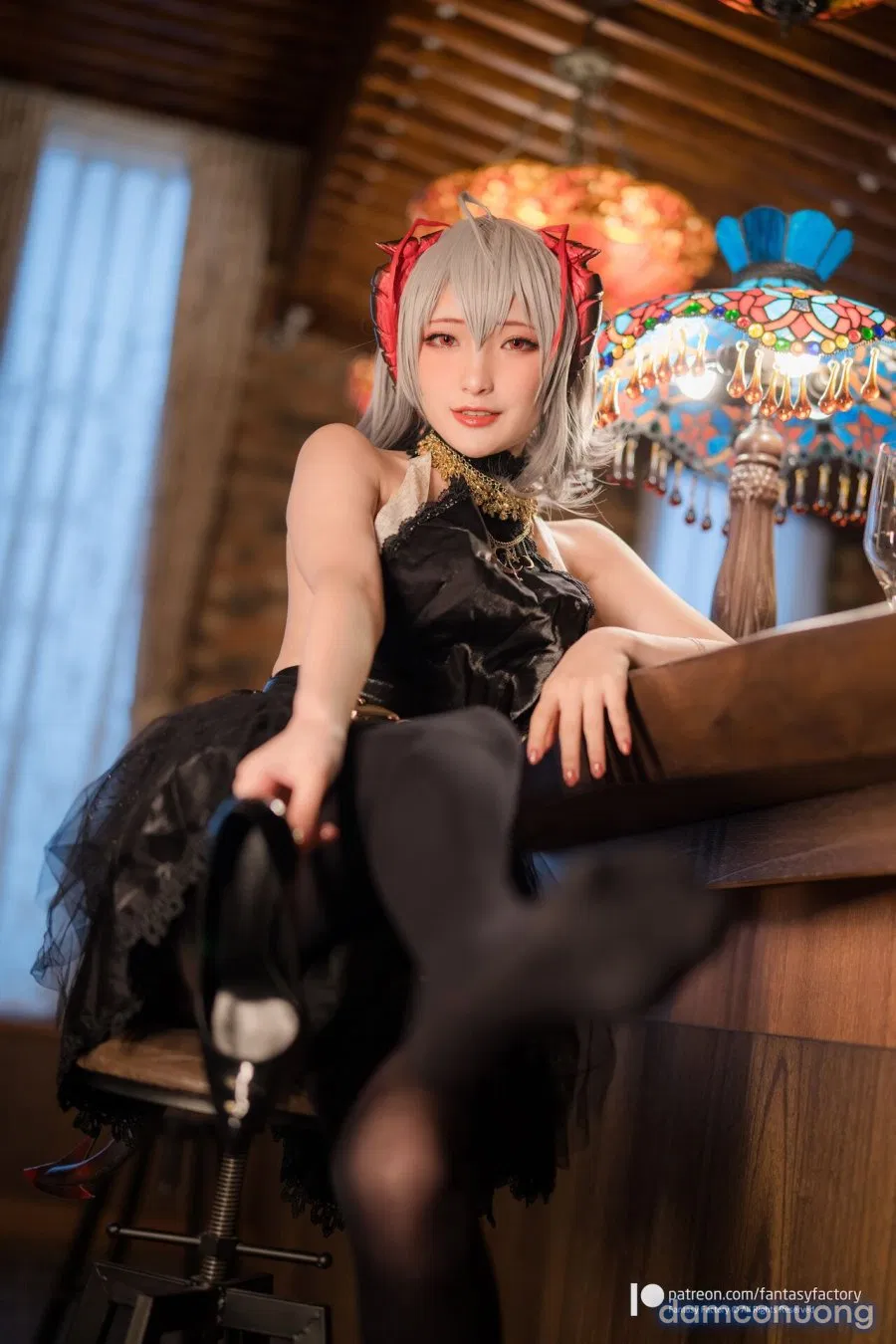 Hình Cosplay 