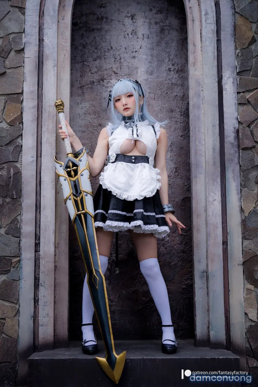 Hình Cosplay 