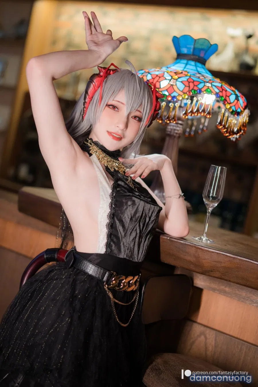 Hình Cosplay 