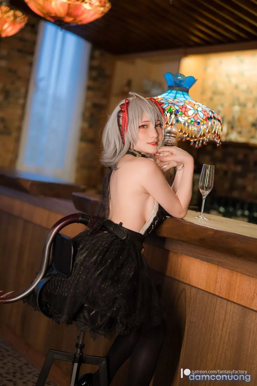 Hình Cosplay 