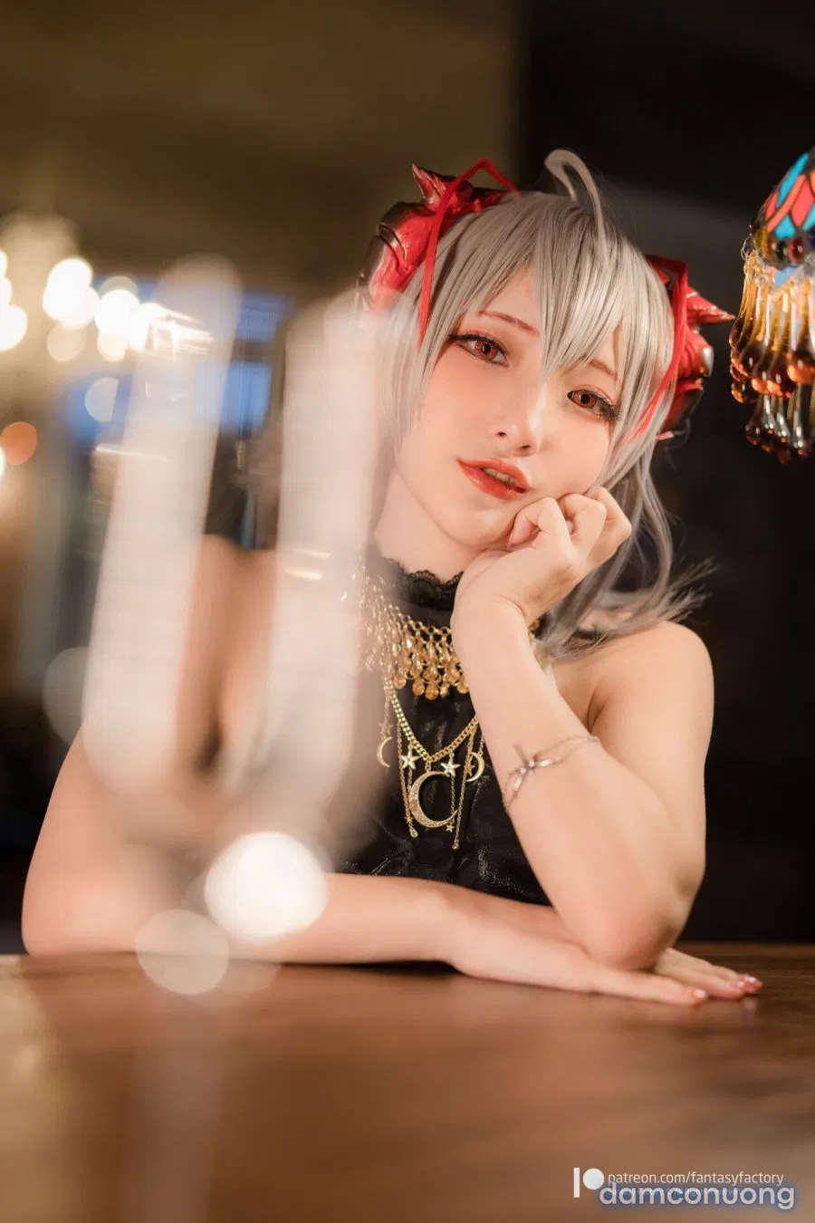 Hình Cosplay 