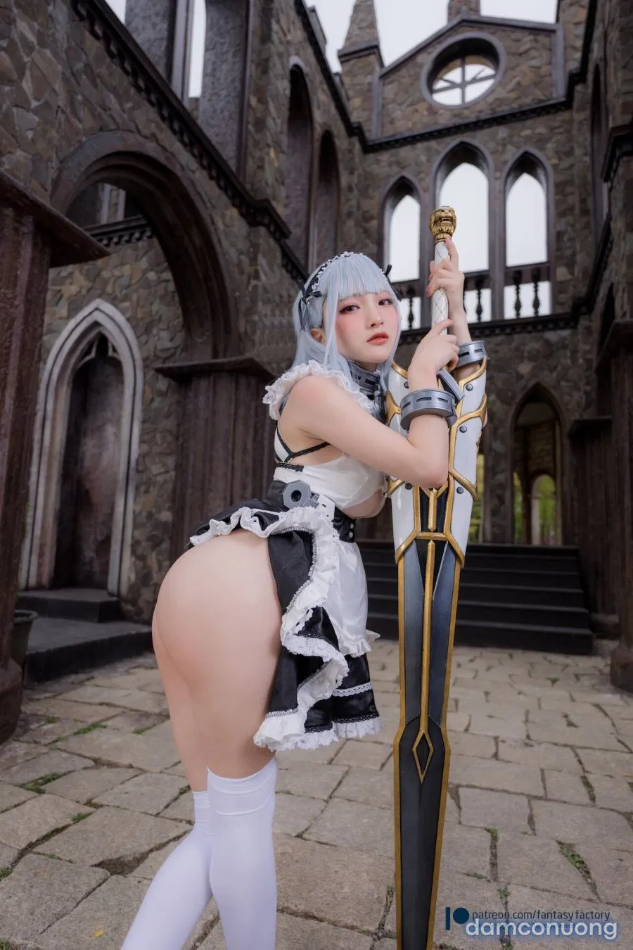 Hình Cosplay 