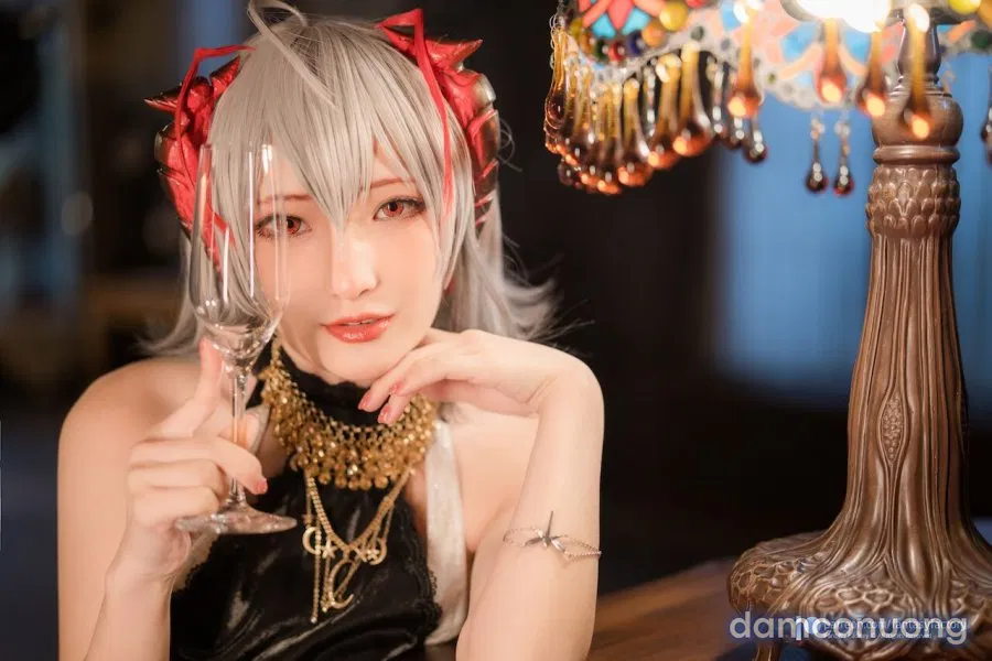 Hình Cosplay 