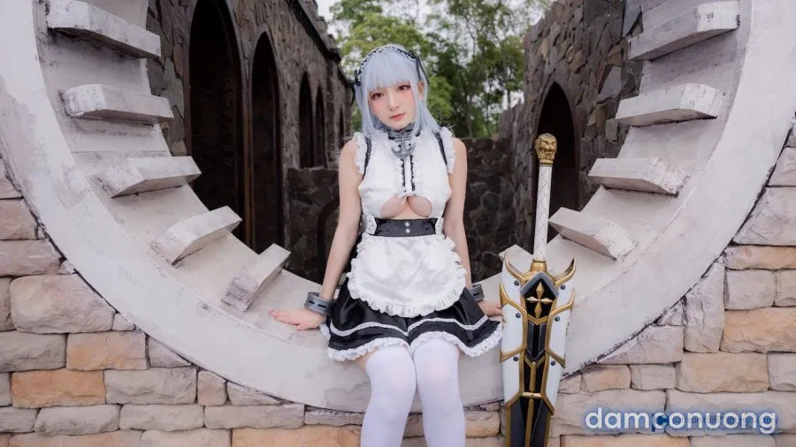 Hình Cosplay 