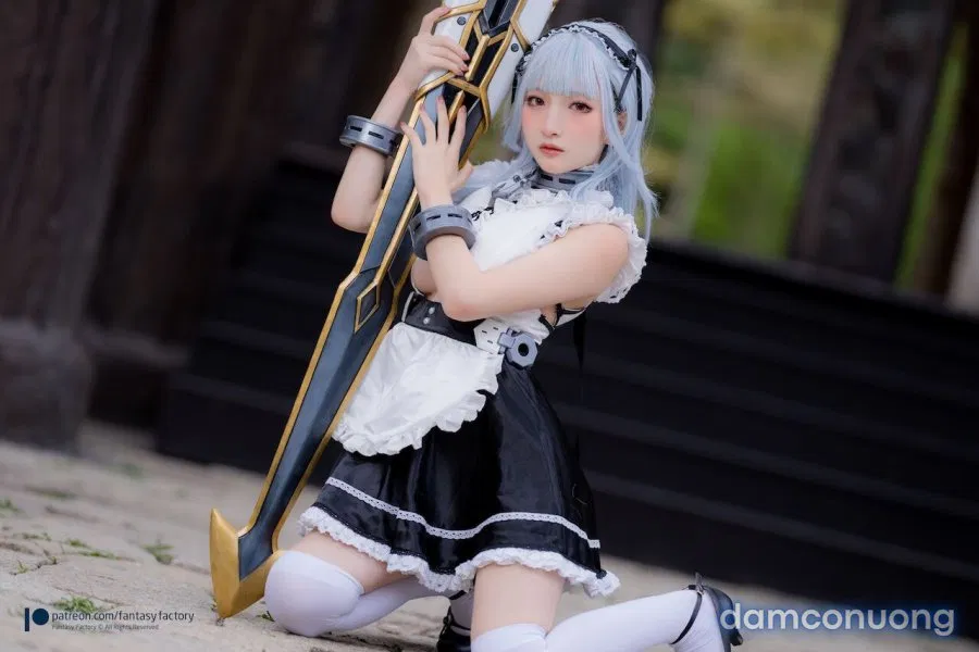 Hình Cosplay 