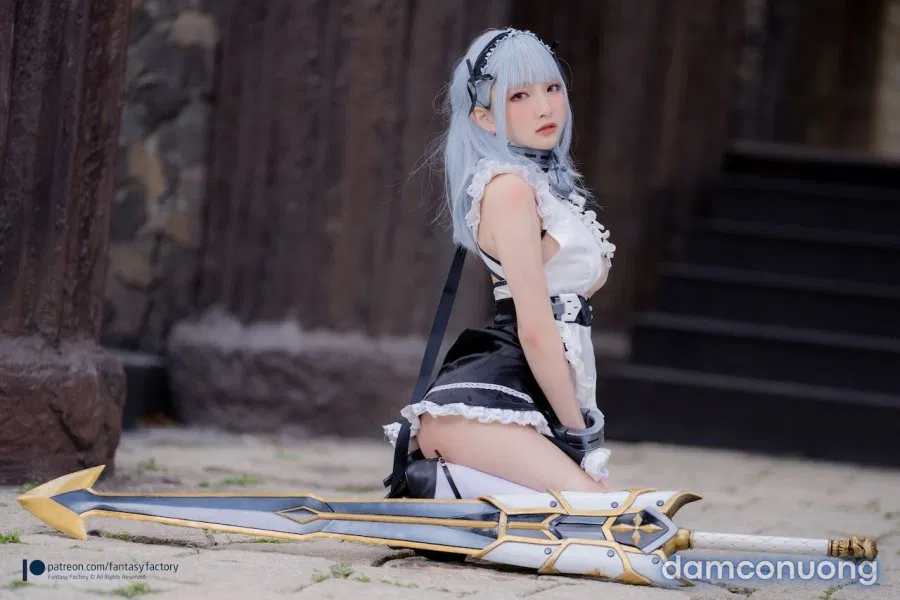 Hình Cosplay 