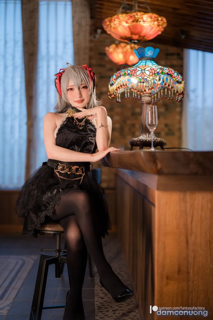 Hình Cosplay 