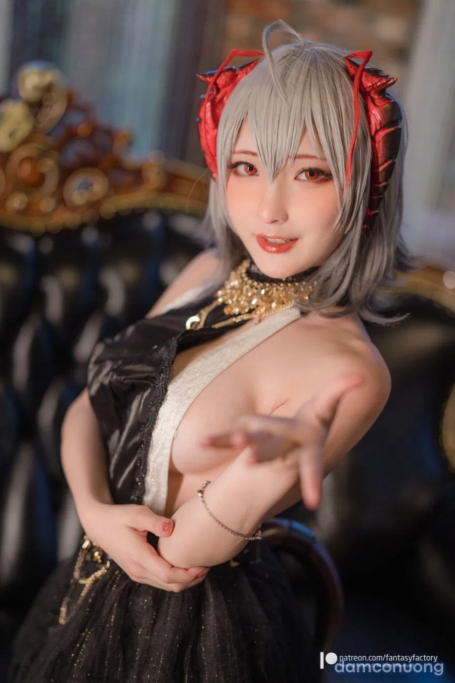 Hình Cosplay 