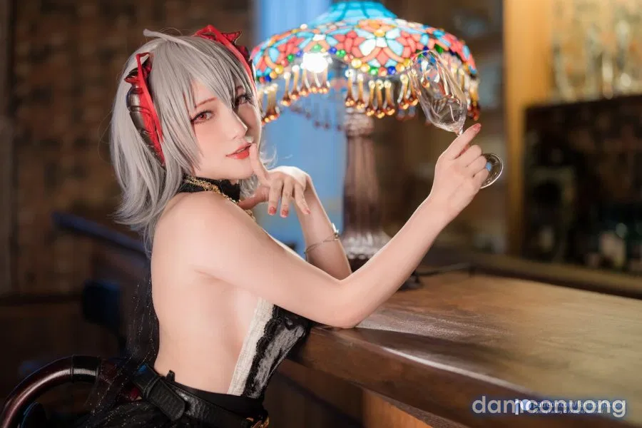 Hình Cosplay 