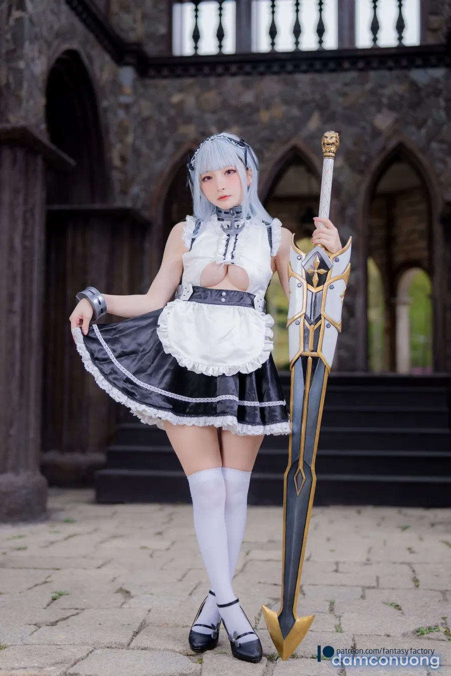 Hình Cosplay 