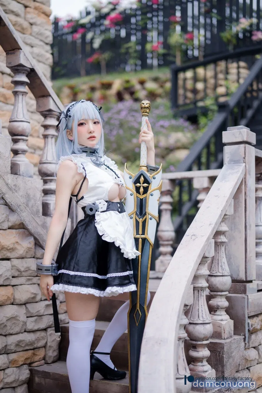 Hình Cosplay 