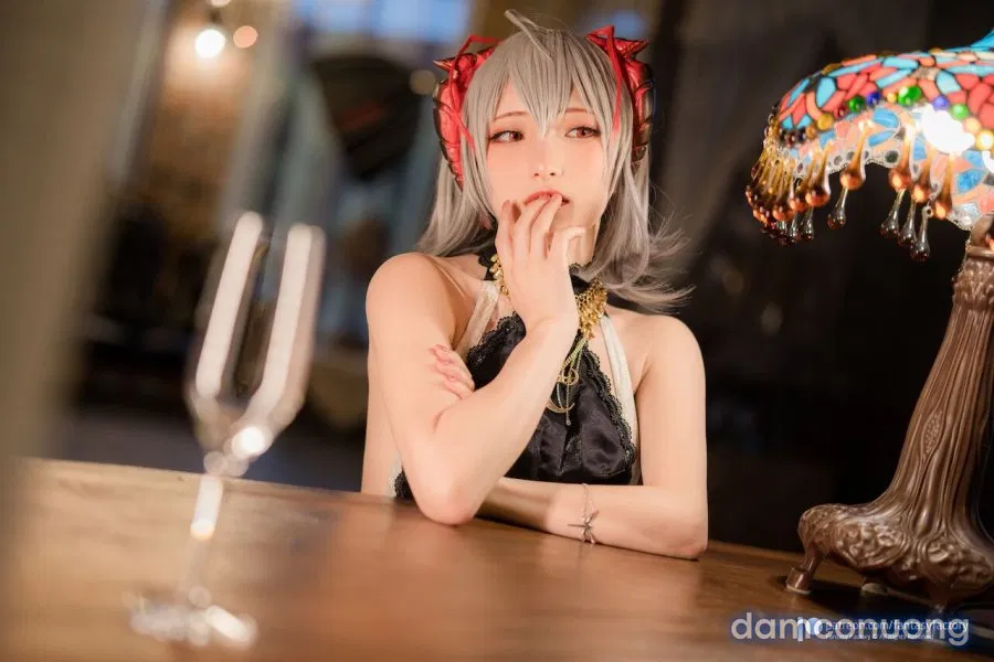 Hình Cosplay 